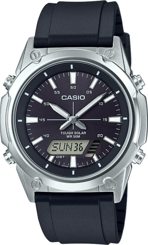 Casio Amw-S820-1Avdf Outgear Erkek Kol Saati