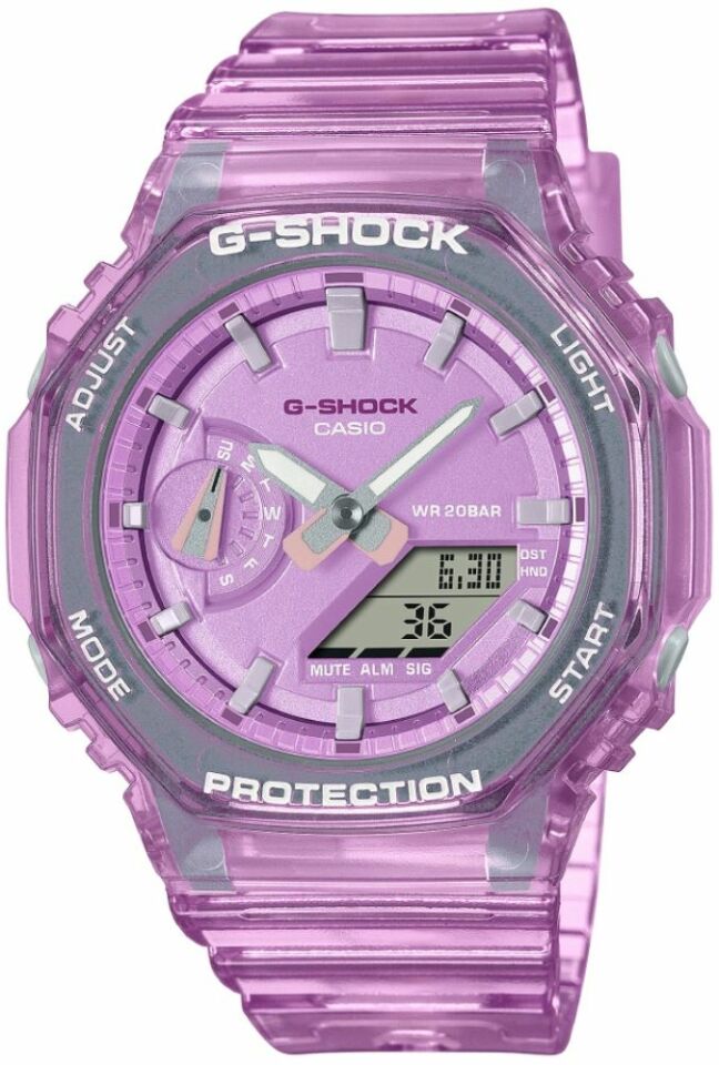 Casio Gma-S2100Sk-4Adr G-Shock Kadın Kol Saati