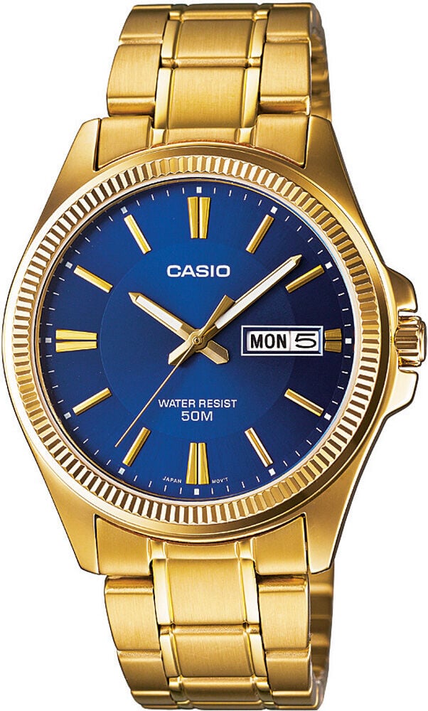 Casio MTP-E111GB-2AVDF Analog Erkek Kol Saati