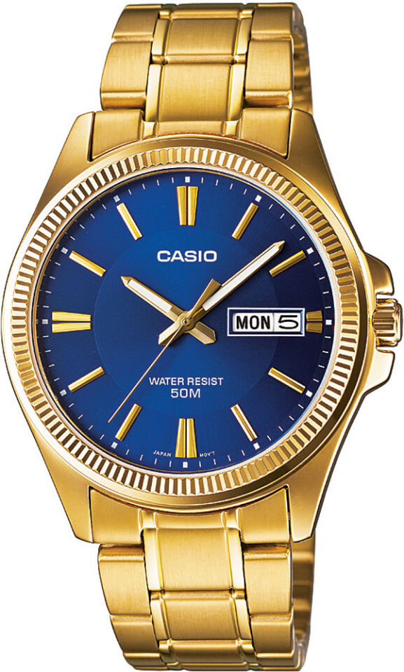 Casio MTP-E111GB-2AVDF Analog Erkek Kol Saati