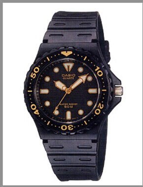 Casio Mw-82-1Evul Analog Erkek Kol Saati