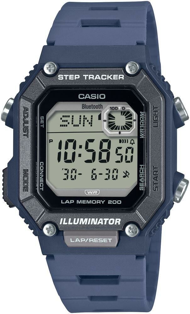 Casio Ws-B1000-2Avdf Casio Ws-B1000-2Avdf Erkek Kol Saati