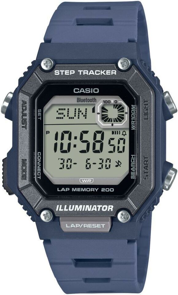 Casio WS-B1000-2AVDF Casio WS-B1000-2AVDF Erkek Kol Saati