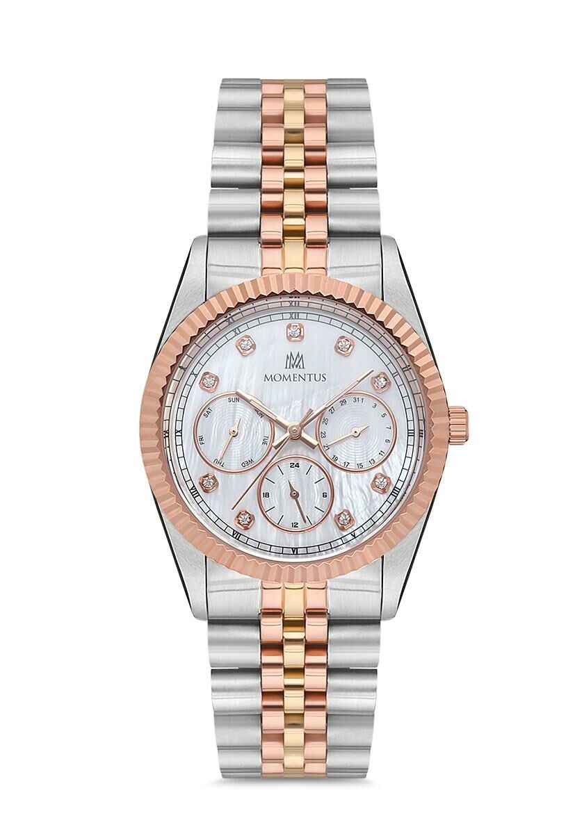 Momentus Bayan Kol Saati SW130Z-09SR