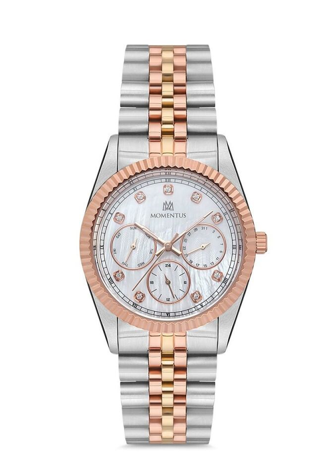 Momentus Bayan Kol Saati SW130Z-09SR