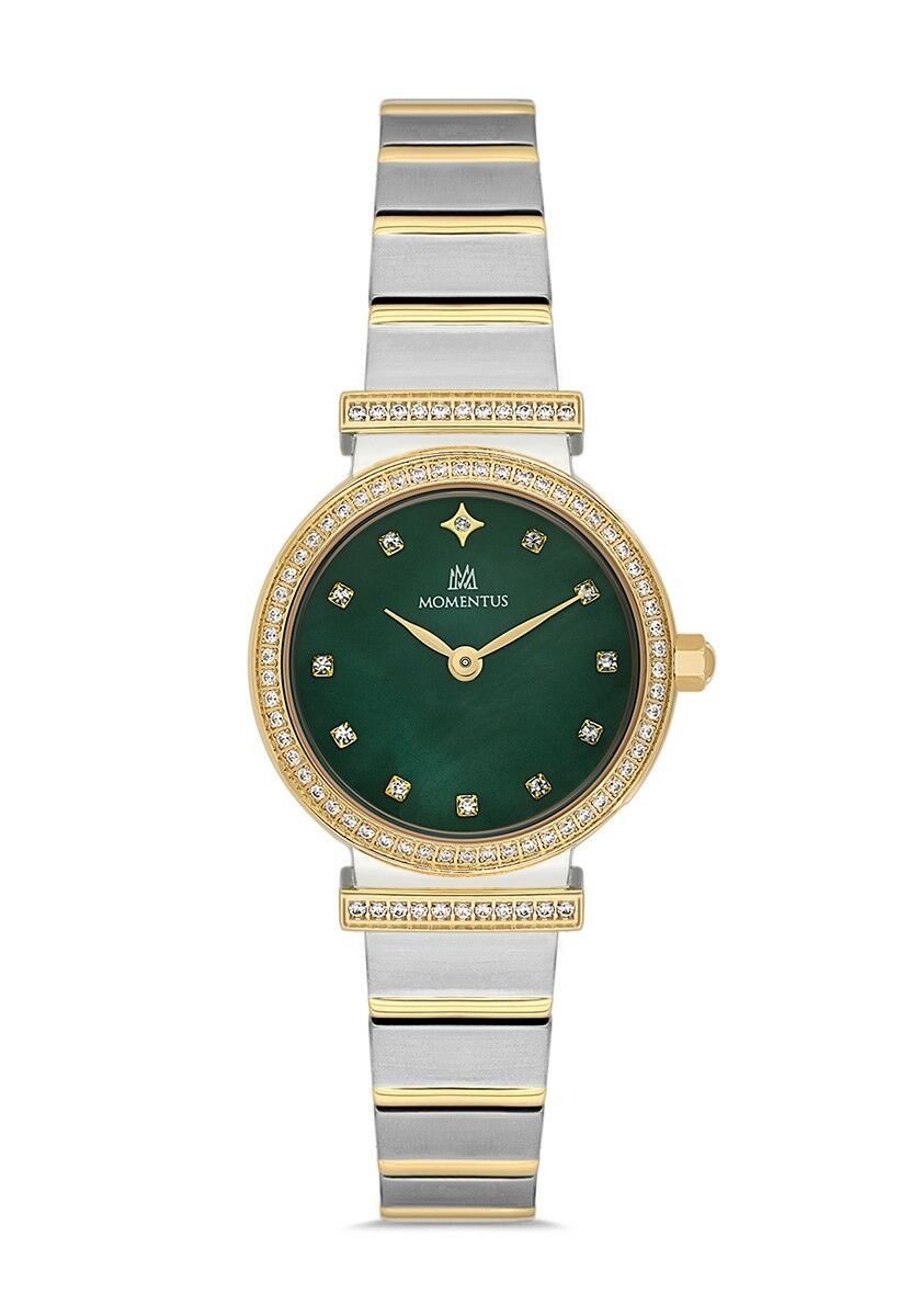 Momentus Women's Shiny SS396T-15SG