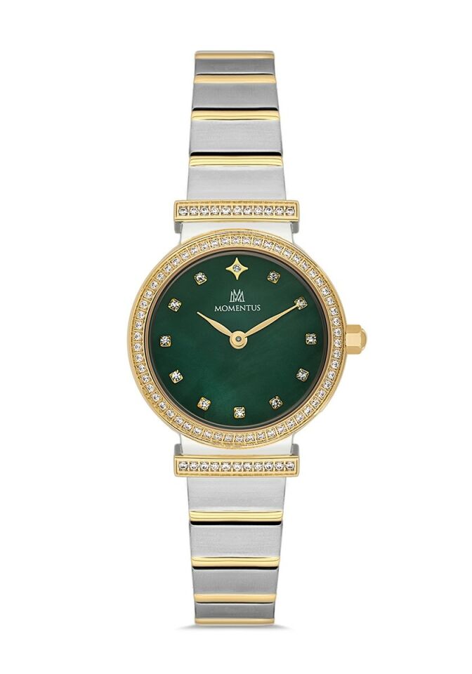 Momentus Women's Shiny SS396T-15SG