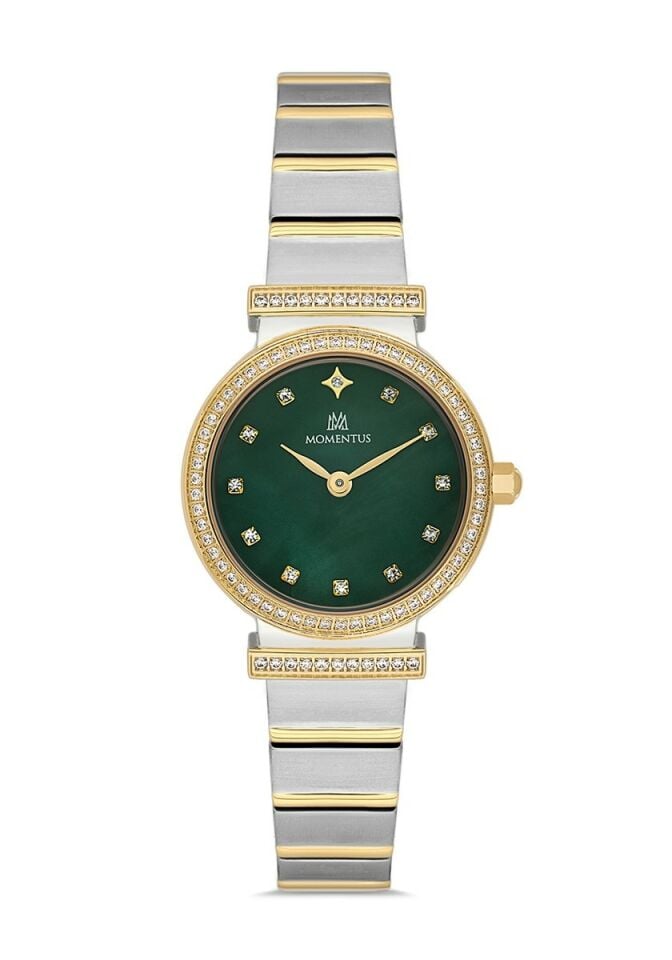 Momentus Women's Shiny SS396T-15SG