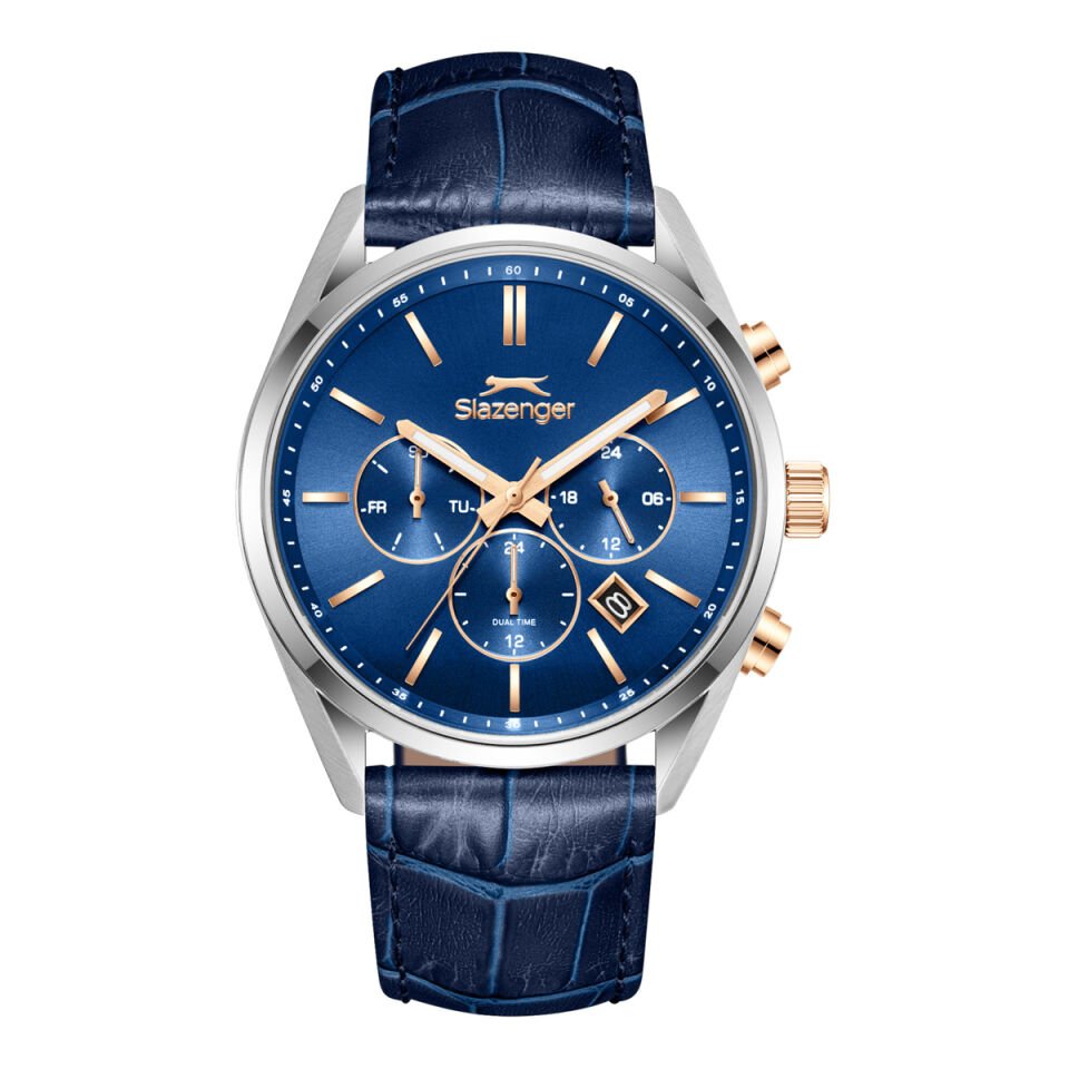 Slazenger Sl.09.2494.2.03 Erkek Kol Saati