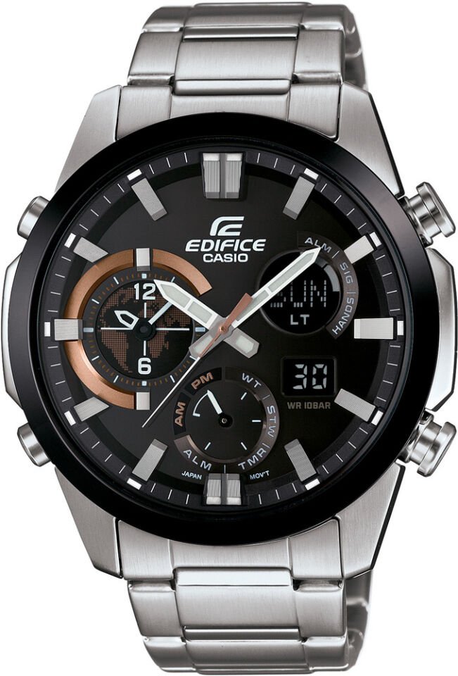 Casio Era-500Db-1Adr Edifice Erkek Kol Saati