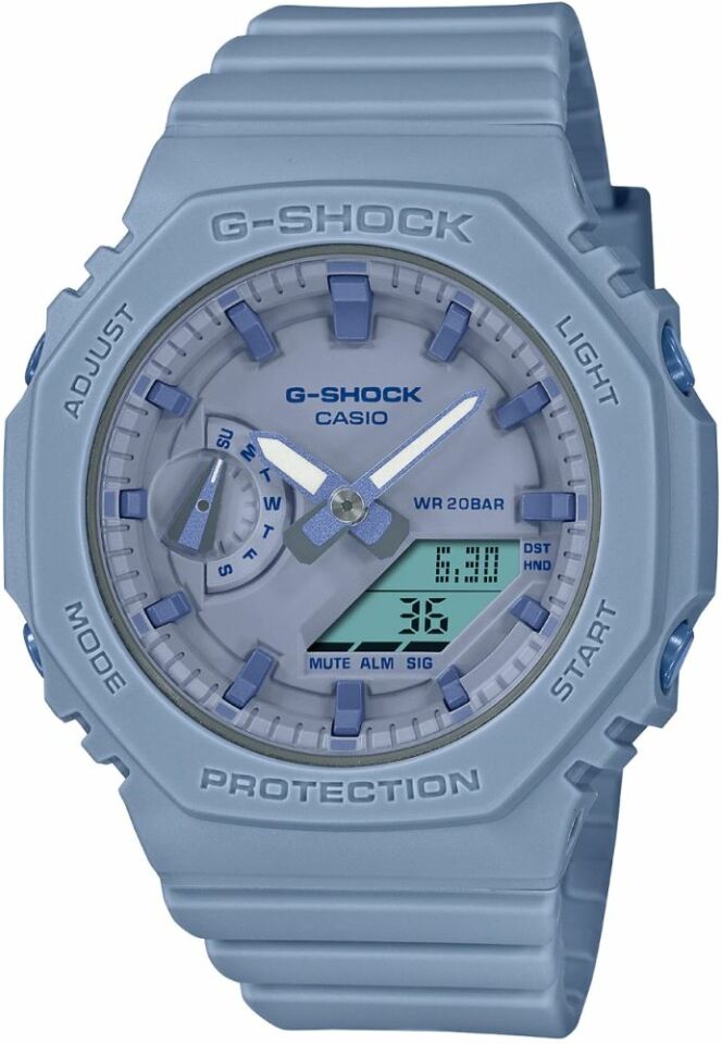 Casio Gma-S2100Ba-2A2Dr G-Shock Kadın Kol Saati