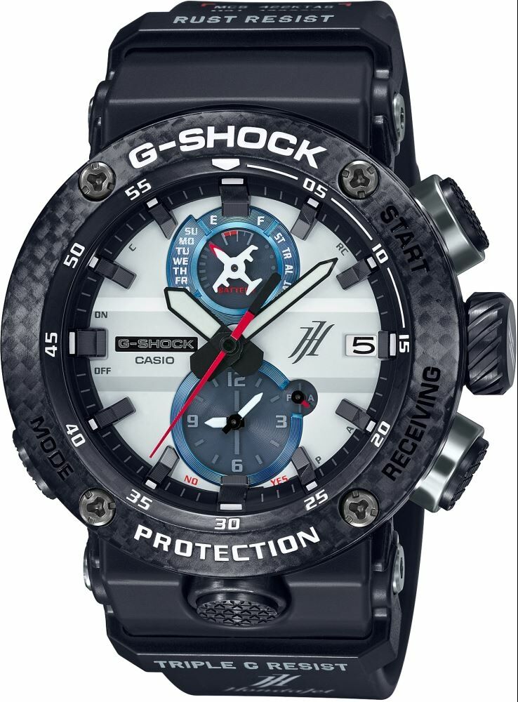 Casio Gwr-B1000Hj-1Adr G-Shock Erkek Kol Saati