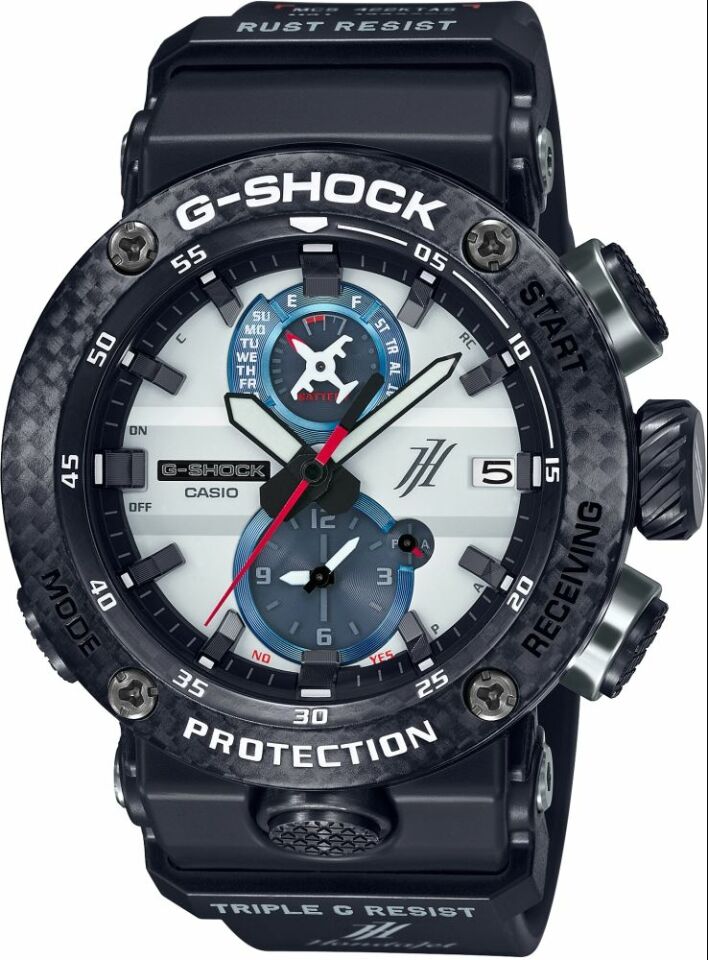Casio Gwr-B1000Hj-1Adr G-Shock Erkek Kol Saati