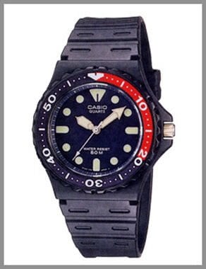 Casio Mw-82-2Evul Analog Erkek Kol Saati