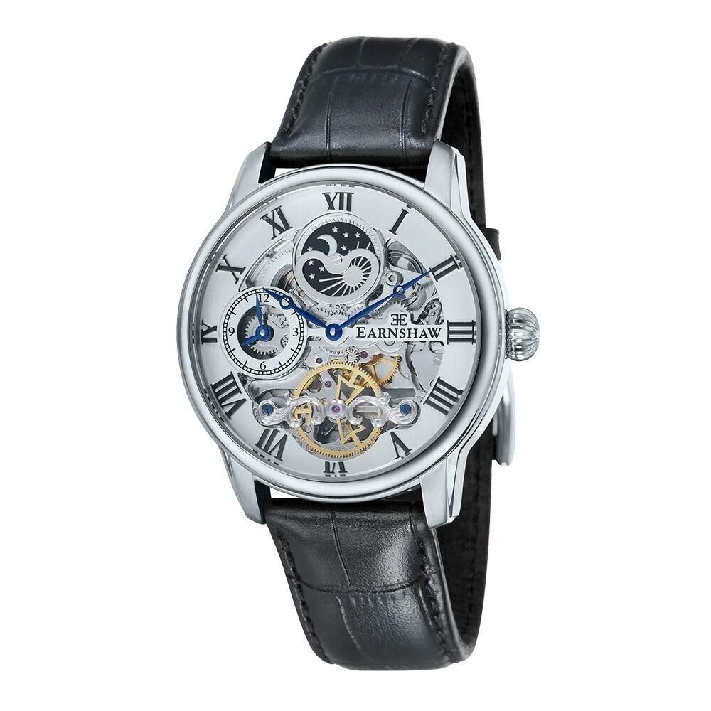 Earnshaw Es-8006-01 Erkek Kol Saati