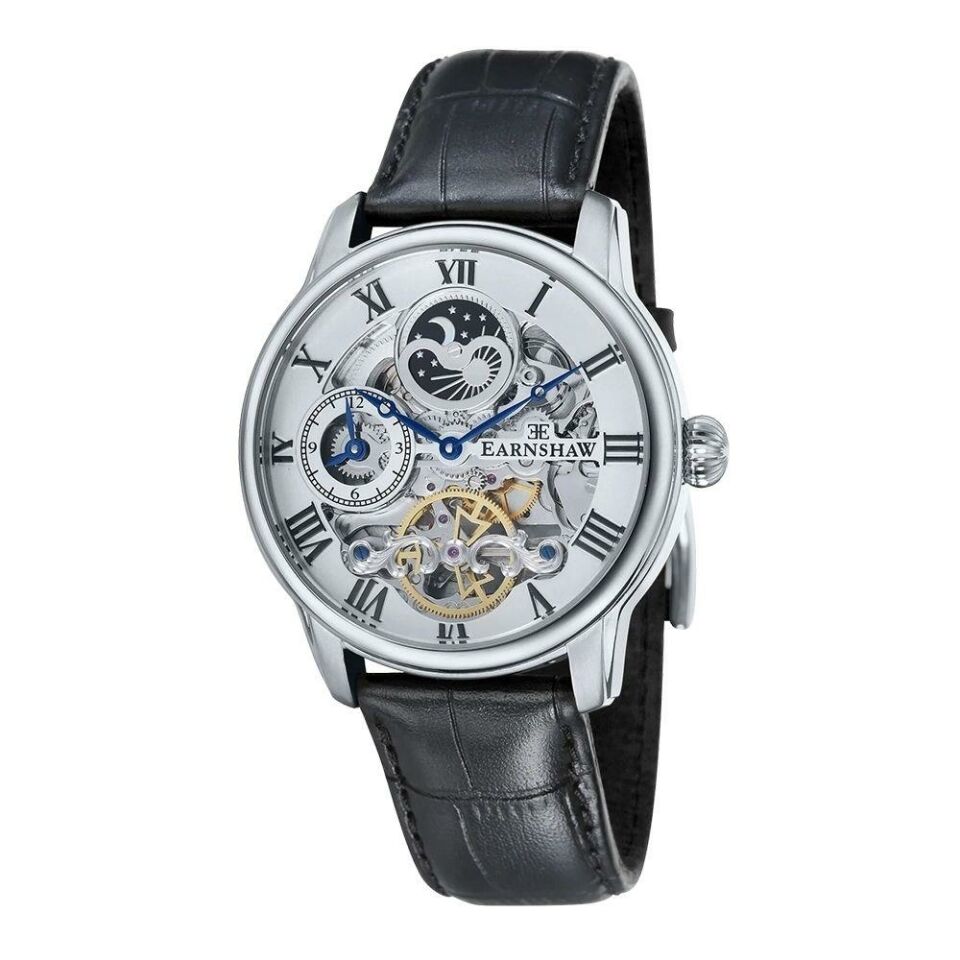 Earnshaw Es-8006-01 Erkek Kol Saati