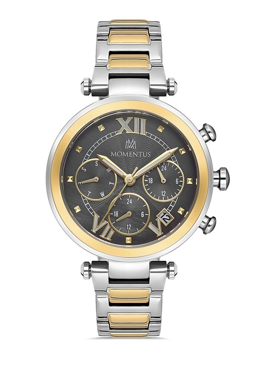 Momentus CS378T-05SG Kadın Kol Saati