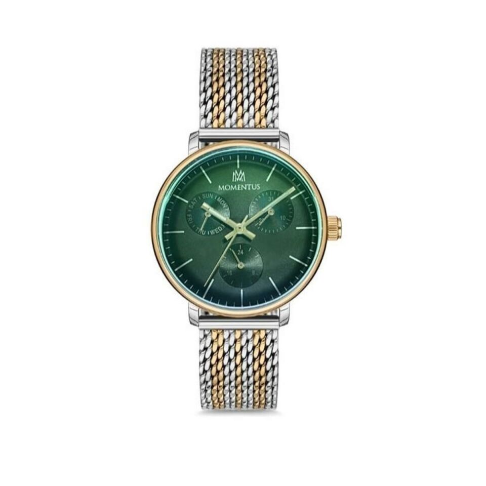 Momentus CW292T-02SR Kadın Kol Saati