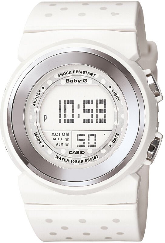 Casio Bgd-105-7Dr Baby-G Kadın Kol Saati