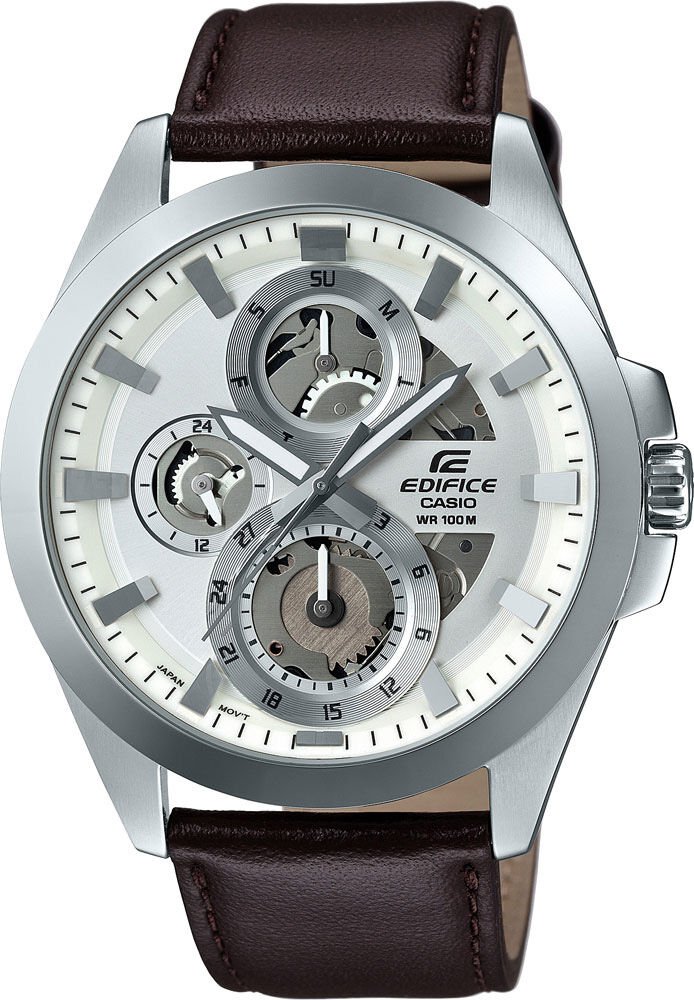 Casio Esk-300L-7Avudf Edifice Erkek Kol Saati
