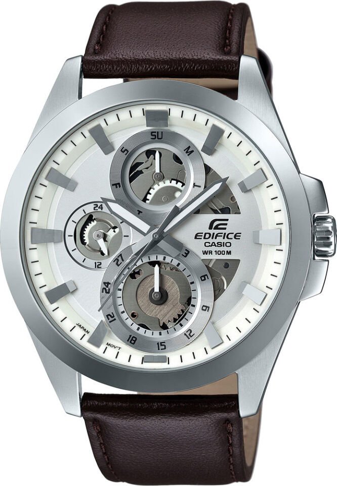 Casio Esk-300L-7Avudf Edifice Erkek Kol Saati