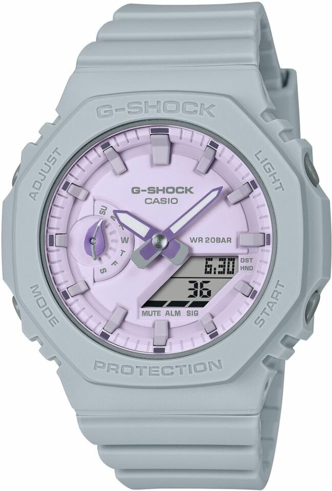 Casio Gma-S2100Nc-8Adr G-Shock Kadın Kol Saati