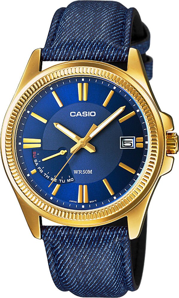 Casio Mtp-E115Gbl-2Avdf Analog Erkek Kol Saati