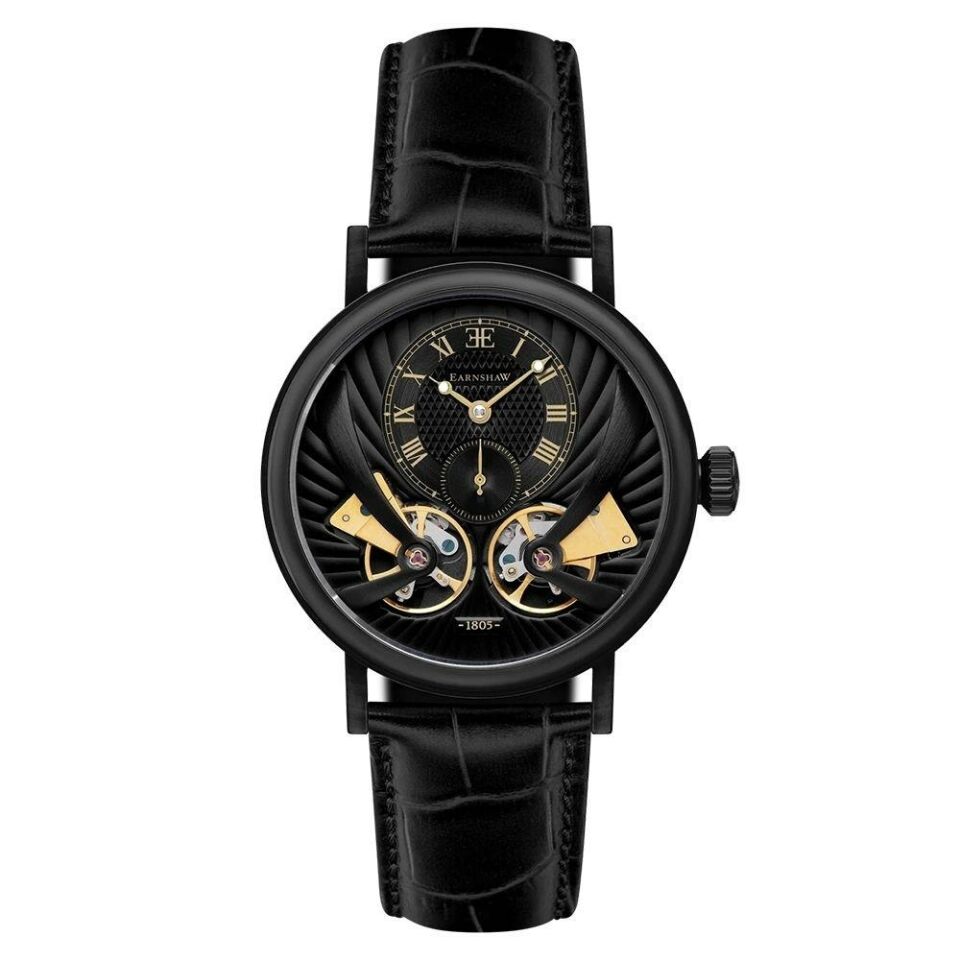 Earnshaw Es-8059-04 Erkek Kol Saati
