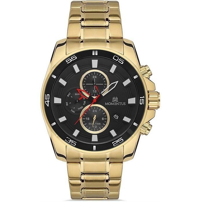 Momentus Sc367T-04Sg Erkek Kol Saati