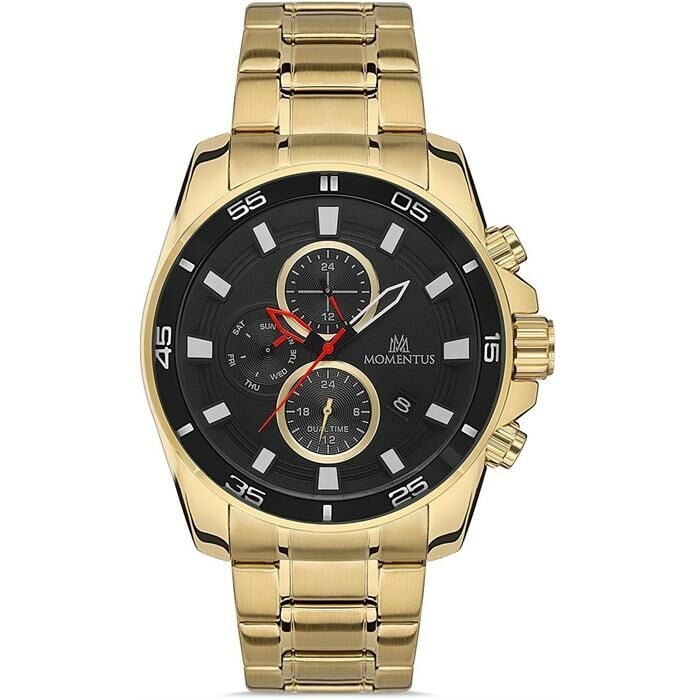 Momentus Sc367T-04Sg Erkek Kol Saati