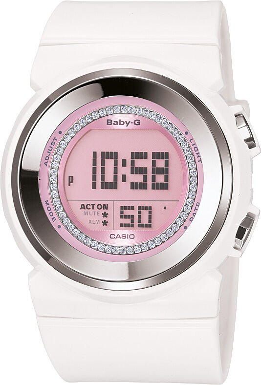 Casio Bgd-102-7Dr Baby-G Kadın Kol Saati