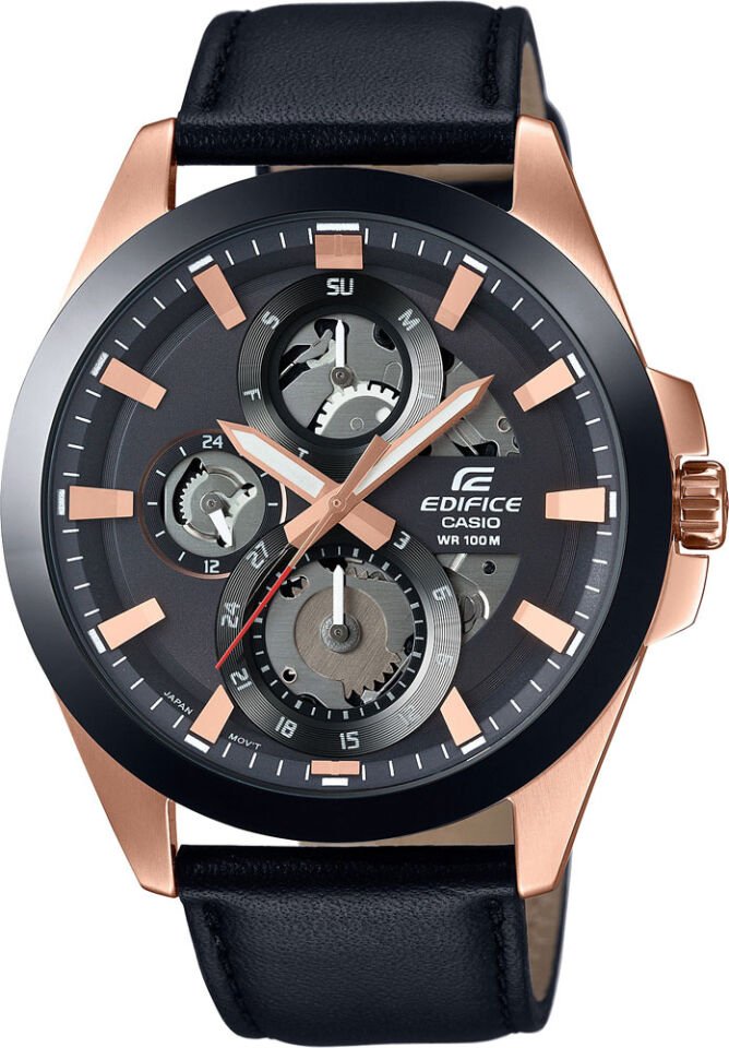 Casio Esk-300Gl-1Avudf Edifice Erkek Kol Saati