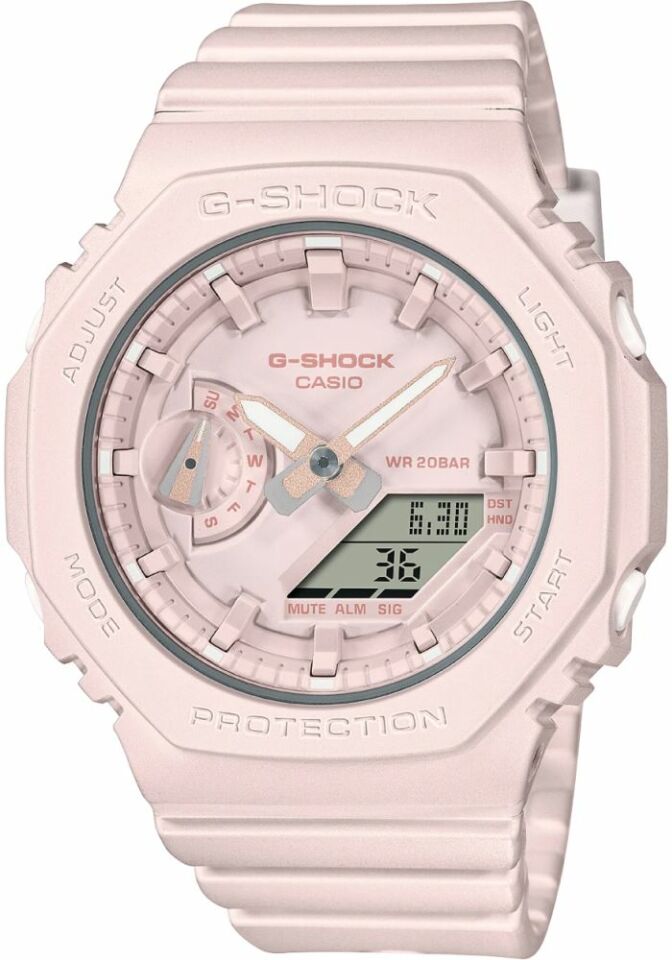 Casio Gma-S2100Ba-4Adr G-Shock Kadın Kol Saati
