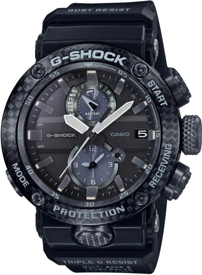 Casio Gwr-B1000-1Adr G-Shock Erkek Kol Saati