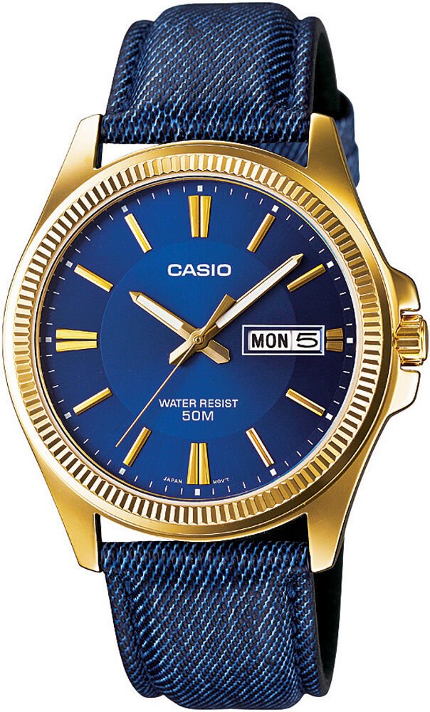 Casio Mtp-E111Gbl-2Avdf Analog Erkek Kol Saati