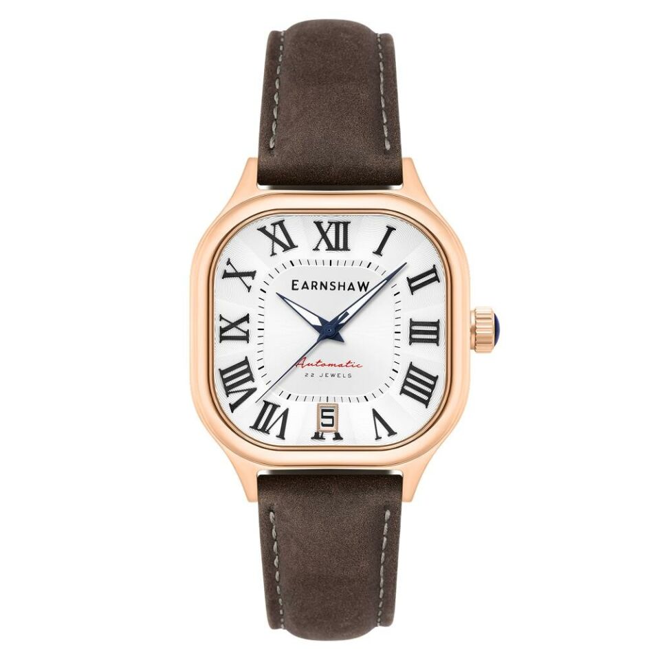Earnshaw Es-8284-02 Erkek Kol Saati