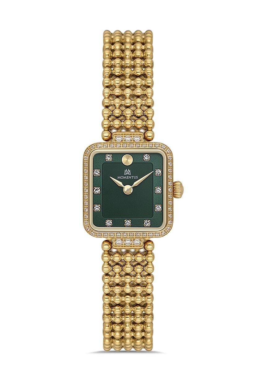 Momentus Women's Shiny SS393G-15SG