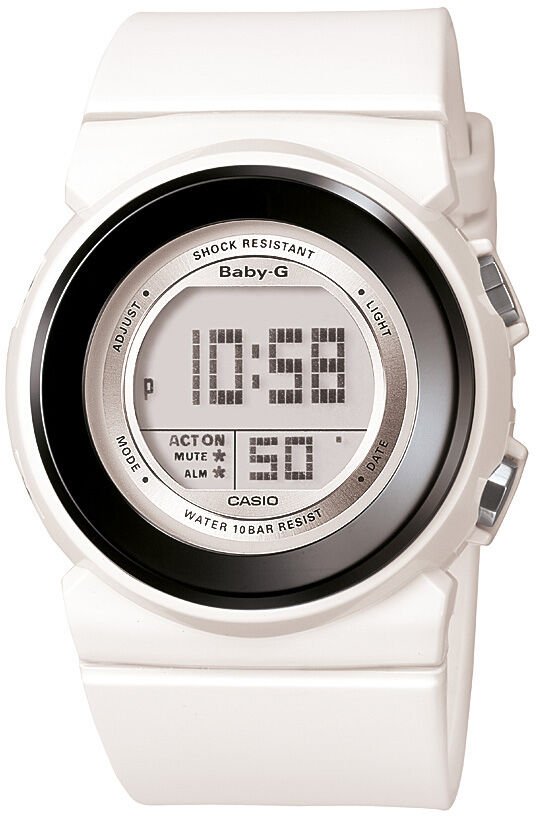 Casio Bgd-106-7Dr Baby-G Kadın Kol Saati