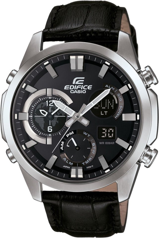 Casio Era-500L-1Adr Edifice Erkek Kol Saati
