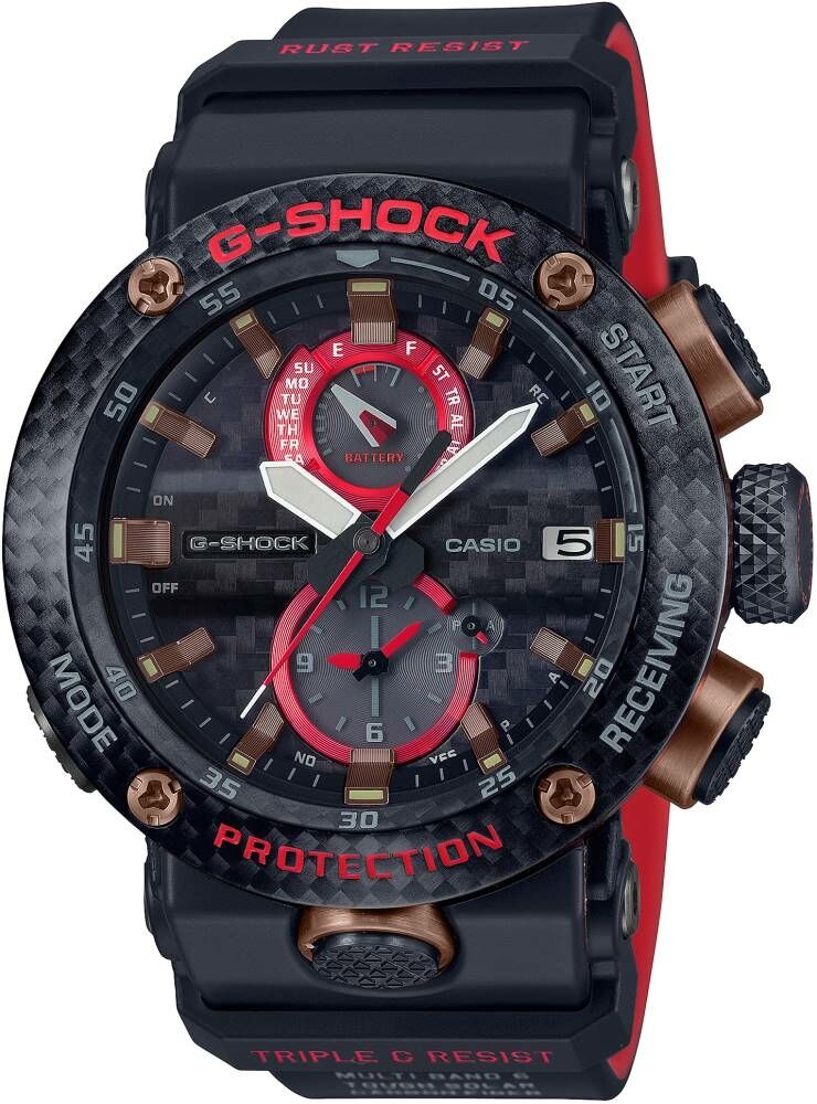 Casio Gwr-B1000X-1Adr G-Shock Erkek Kol Saati