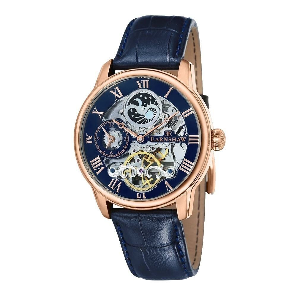 Earnshaw Es-8006-0A Erkek Kol Saati