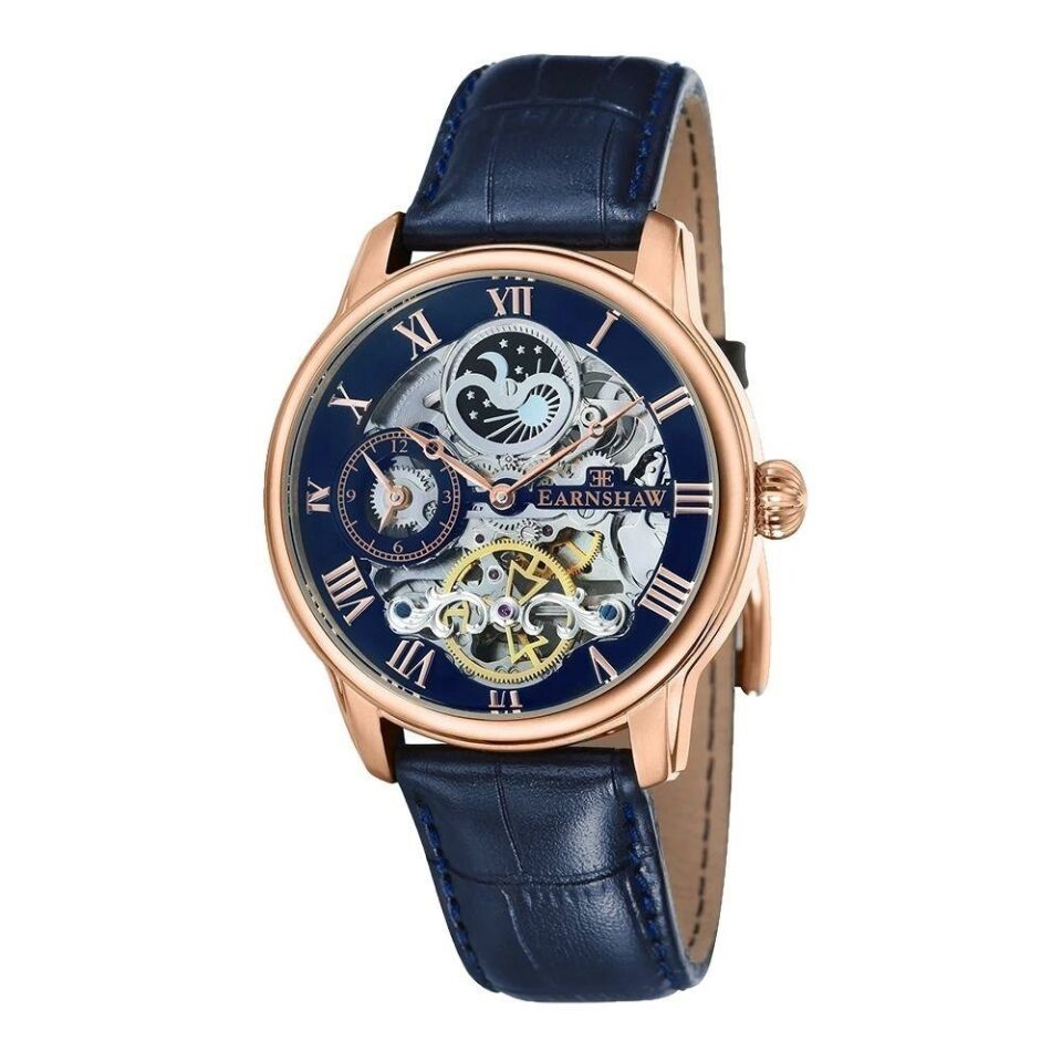 Earnshaw Es-8006-0A Erkek Kol Saati