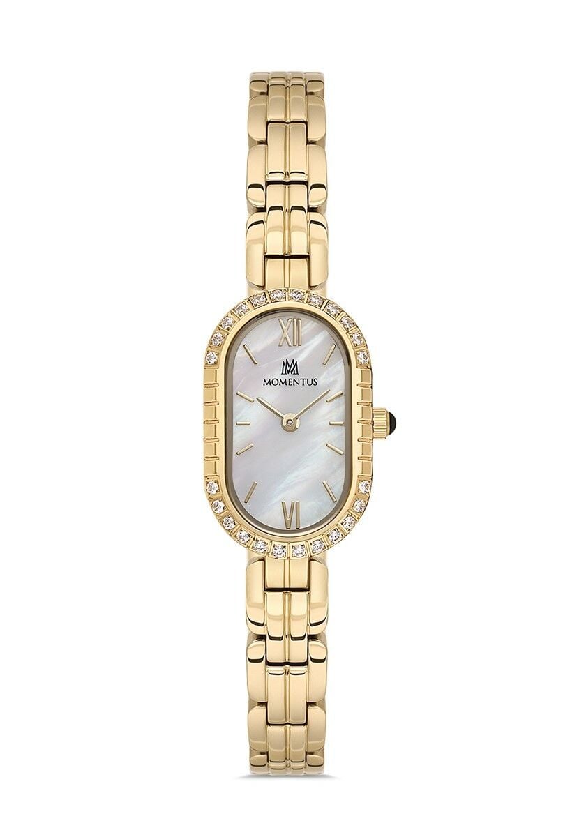 Momentus Women's Shiny SS404G-09SG