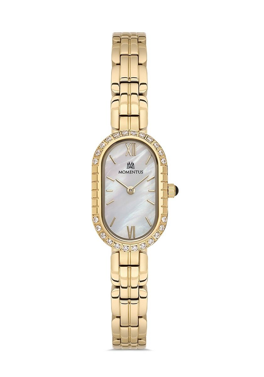 Momentus Women's Shiny SS404G-09SG