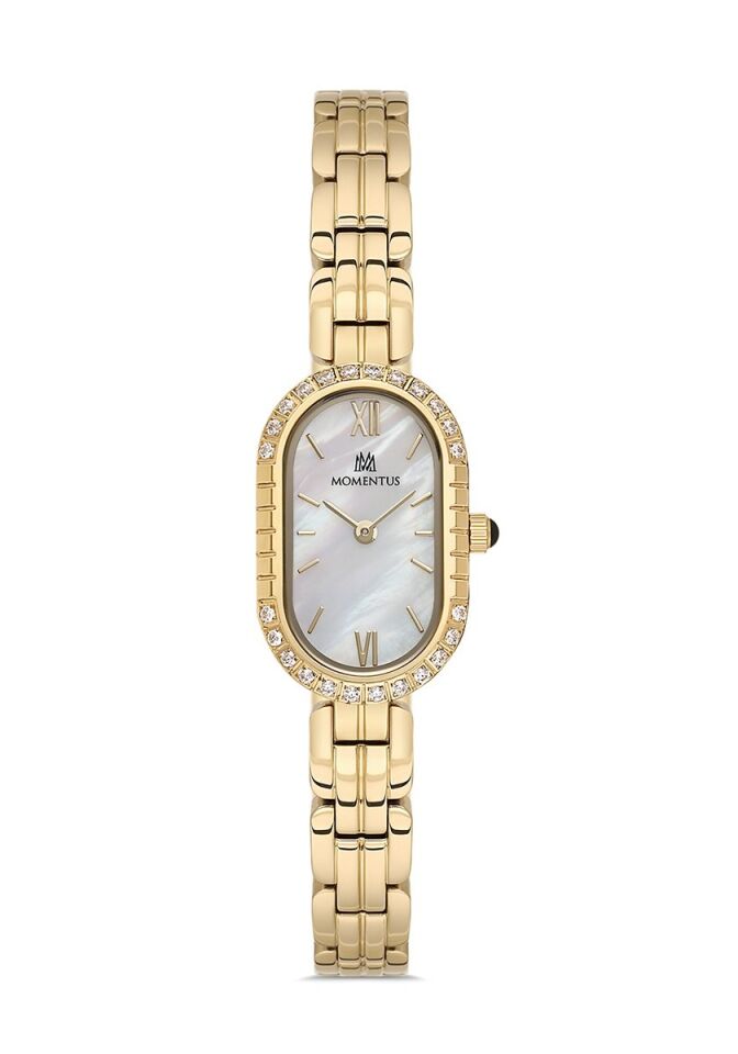 Momentus Women's Shiny SS404G-09SG