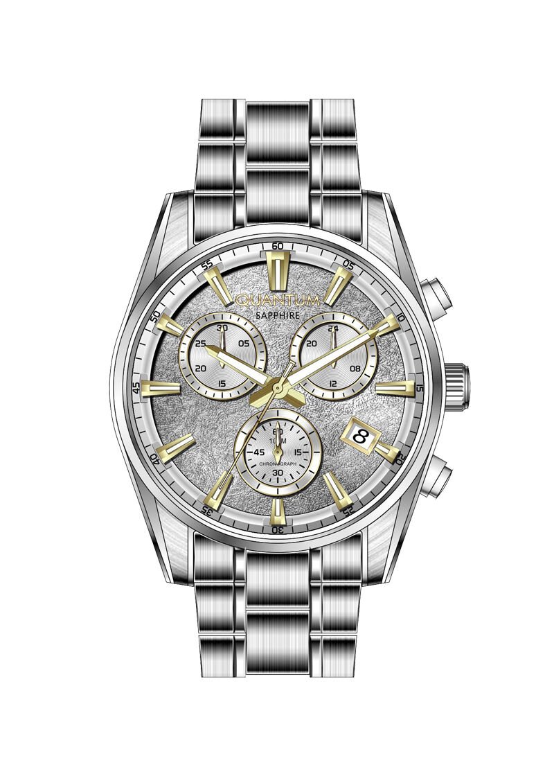 Quantum Pwg1223.330 Erkek Kol Saati