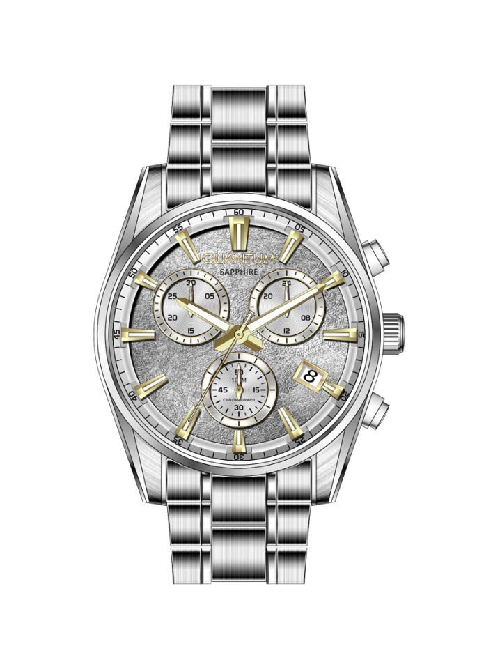 Quantum Pwg1223.330 Erkek Kol Saati