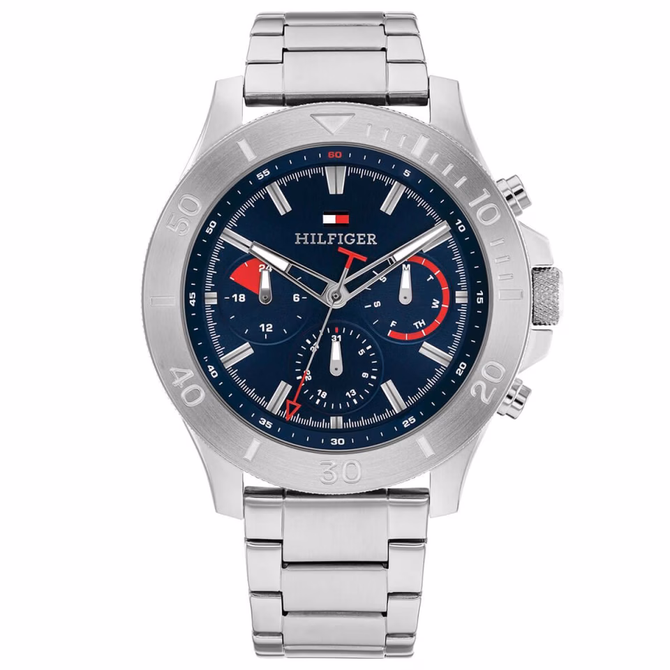 Tommy Hilfiger TH1792113 Erkek Kol Saati