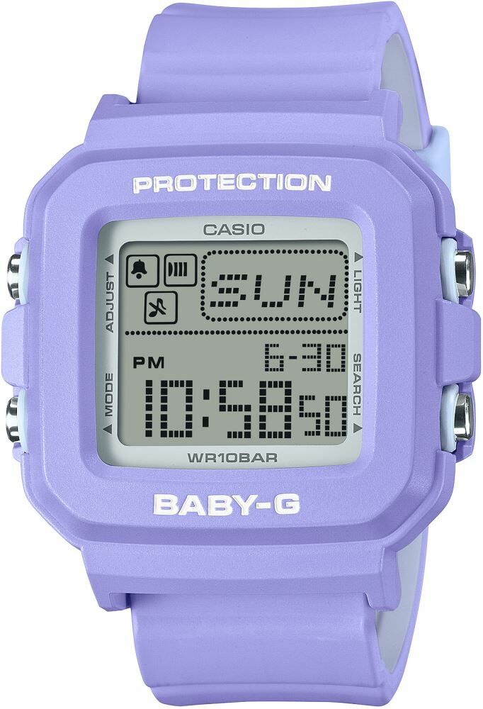 Casio Bgd-10K-6Dr Baby-G Kadın Kol Saati