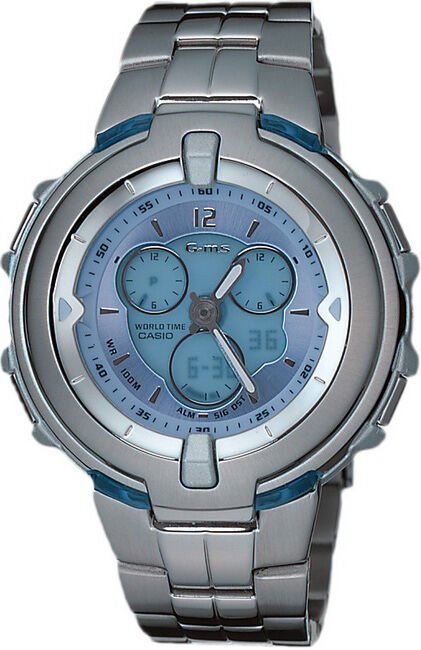 Casio Msg-1010D-2Bvdr Baby-G Kadın Kol Saati